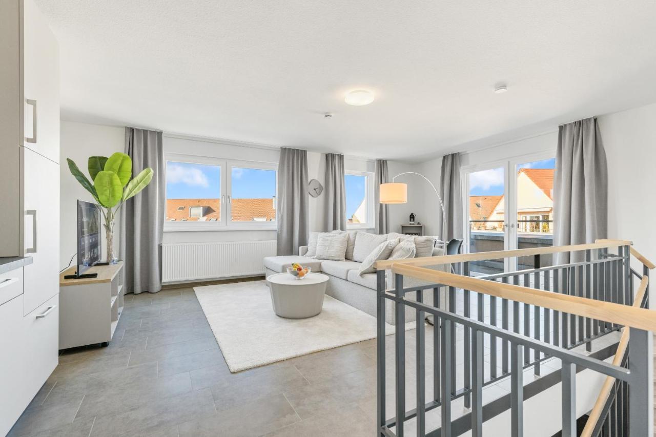 Empire Living: Denzlingen Marktplatz Exterior photo