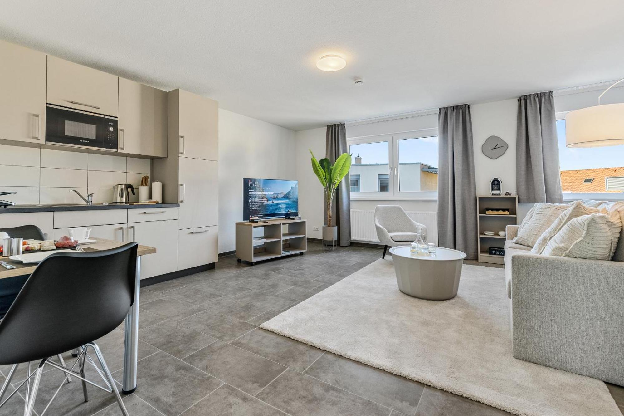 Empire Living: Denzlingen Marktplatz Exterior photo